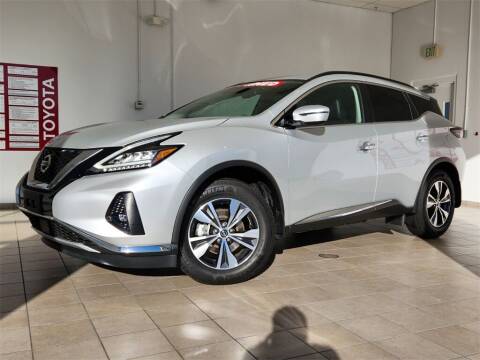 2022 Nissan Murano for sale at Express Purchasing Plus in Hot Springs AR