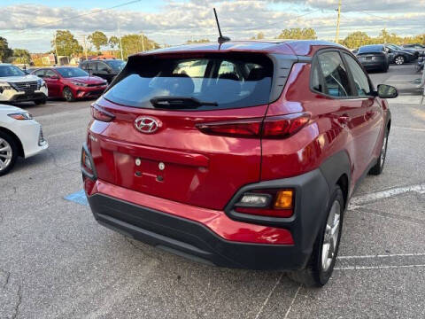 2021 Hyundai Kona SE