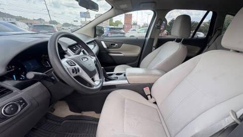2011 Ford Edge SE