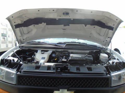 2019 Chevrolet Express 3500