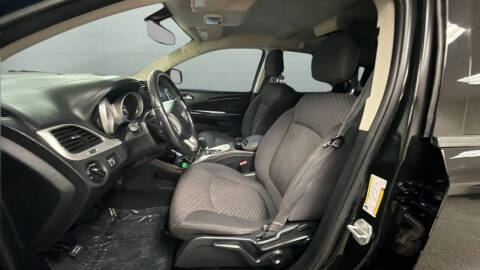 2016 Dodge Journey SE