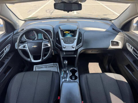 2016 Chevrolet Equinox LT