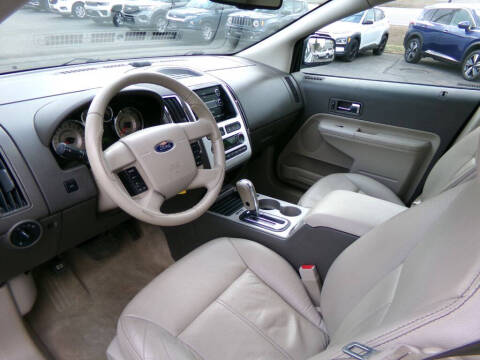 2010 Ford Edge SEL