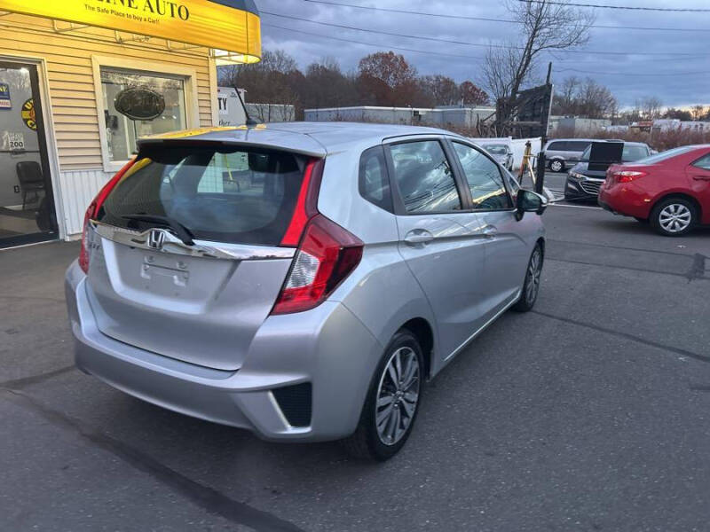 2016 Honda Fit EX-L