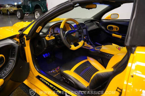 2000 Chevrolet Corvette