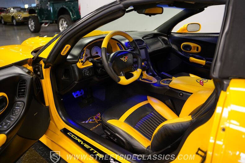 2000 Chevrolet Corvette