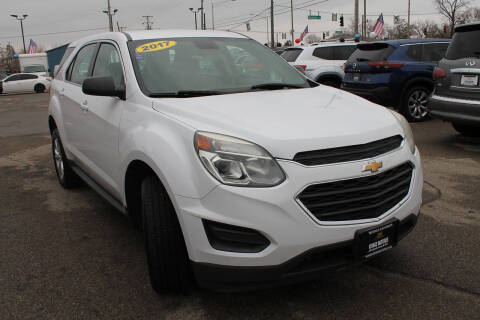 2017 Chevrolet Equinox LS