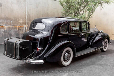 1938 Packard Super 8