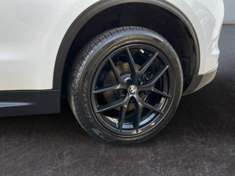 2019 Alfa Romeo Stelvio