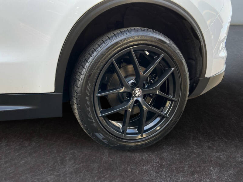 2019 Alfa Romeo Stelvio