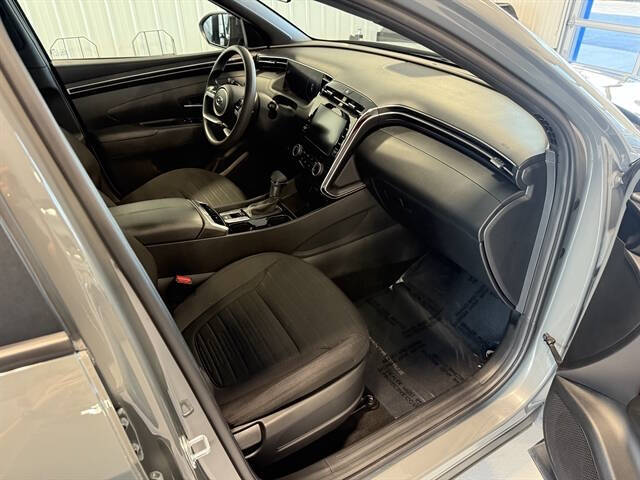 2023 Hyundai Santa Cruz SEL