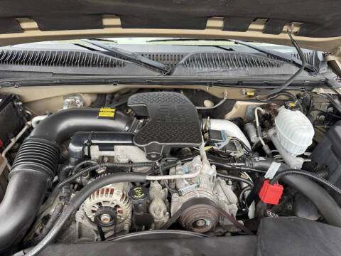 2004 GMC Sierra 3500