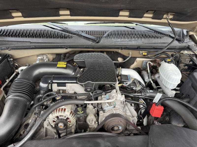 2004 GMC Sierra 3500