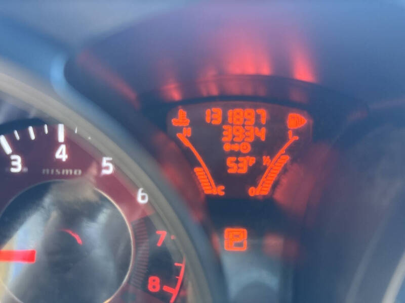 2014 Nissan JUKE NISMO