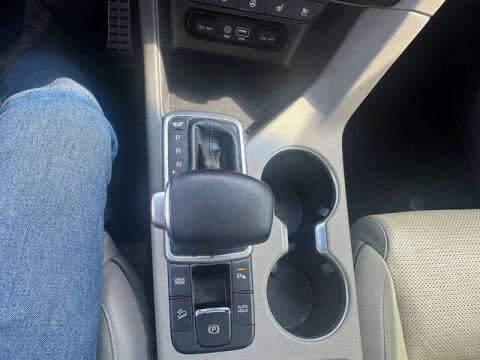 2019 Kia Sportage SX Turbo