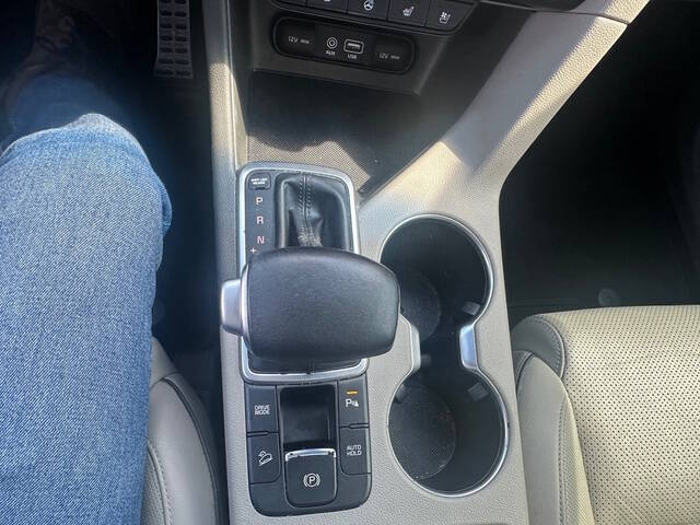 2019 Kia Sportage SX Turbo