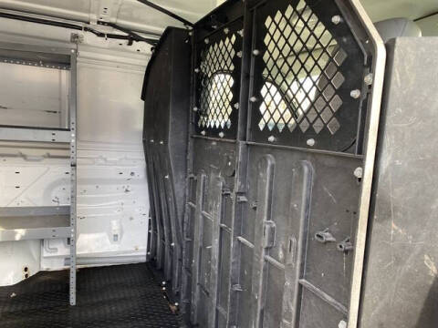 2012 Ford E-Series E-250