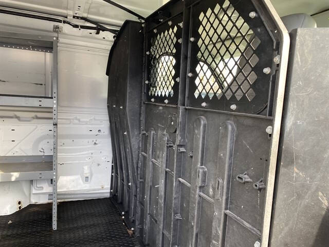 2012 Ford E-Series E-250