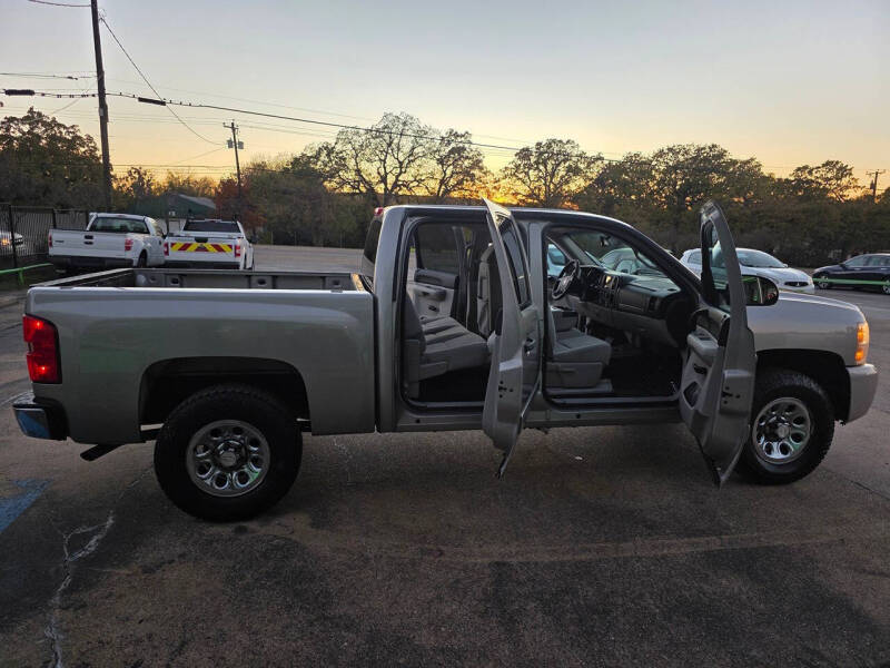 2007 Chevrolet Silverado 1500 Work Truck