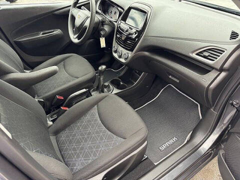 2020 Chevrolet Spark LS Manual