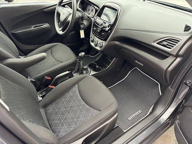 2020 Chevrolet Spark LS Manual