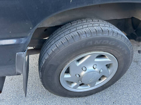 2014 Ford E-Series E-150