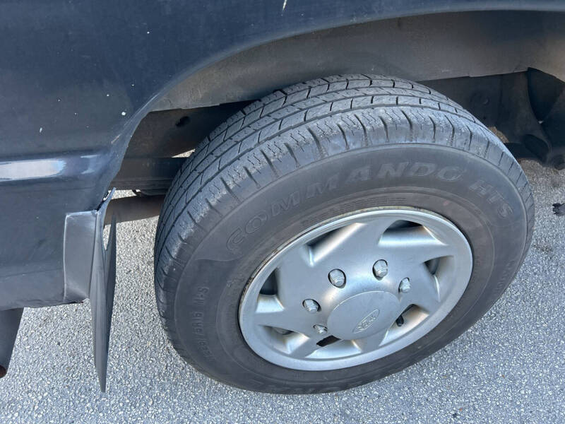 2014 Ford E-Series E-150