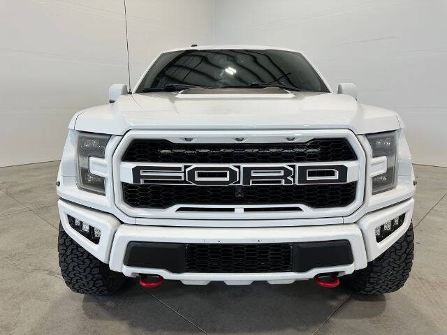 2018 Ford F-150 for sale at Utah Valley Trucks LLC in Spanish Fork, UT