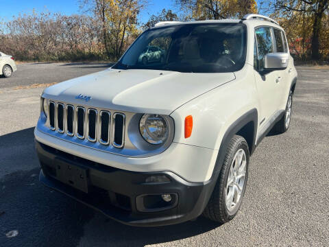 2015 Jeep Renegade for sale at Route 30 Jumbo Lot in Fonda NY