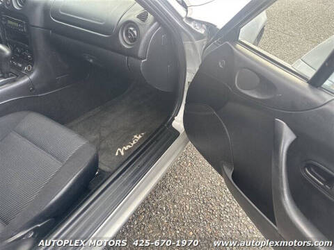 2000 Mazda MX-5 Miata