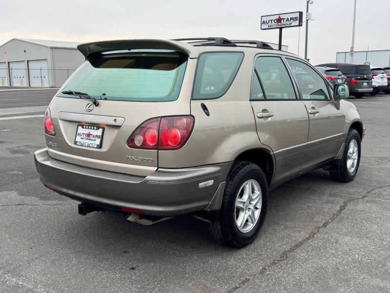 2000 Lexus RX 300