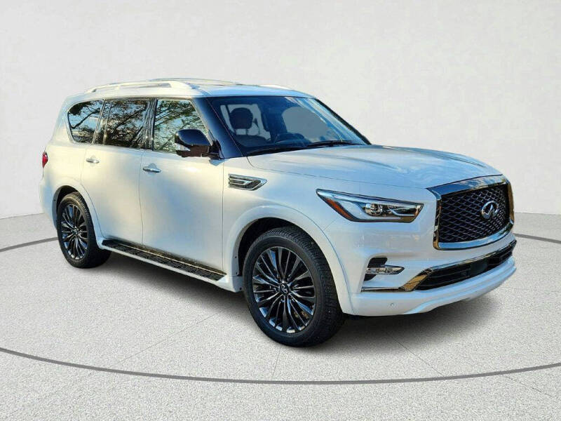 2024 Infiniti QX80 Sensory