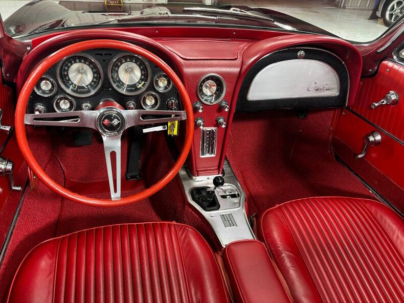 1963 Chevrolet Corvette