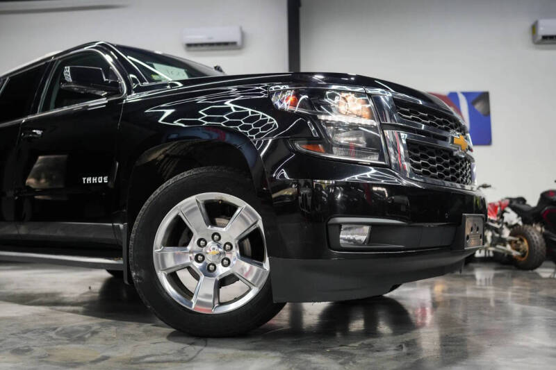 2015 Chevrolet Tahoe LT