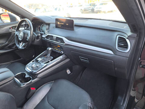 2021 Mazda CX-9 Grand Touring