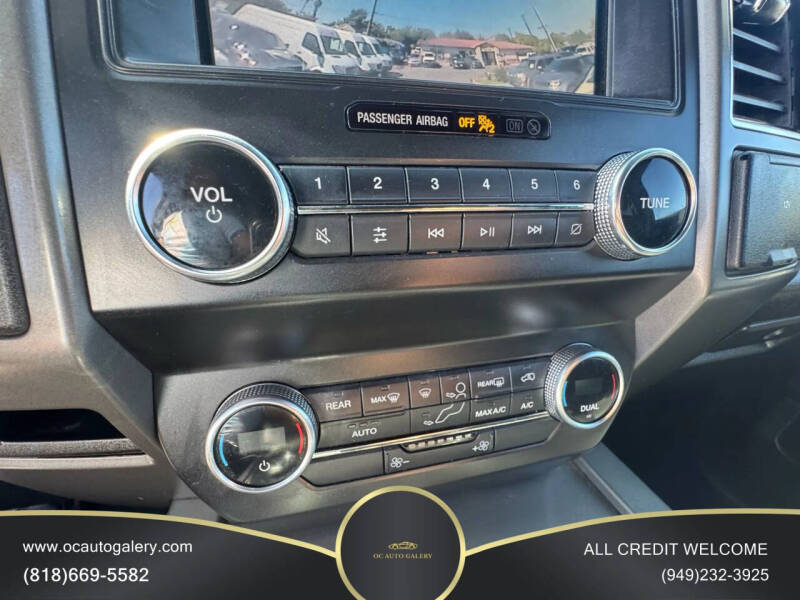 2019 Ford Expedition MAX XLT