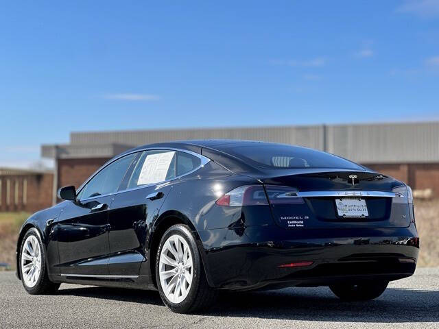 2017 Tesla Model S 90D