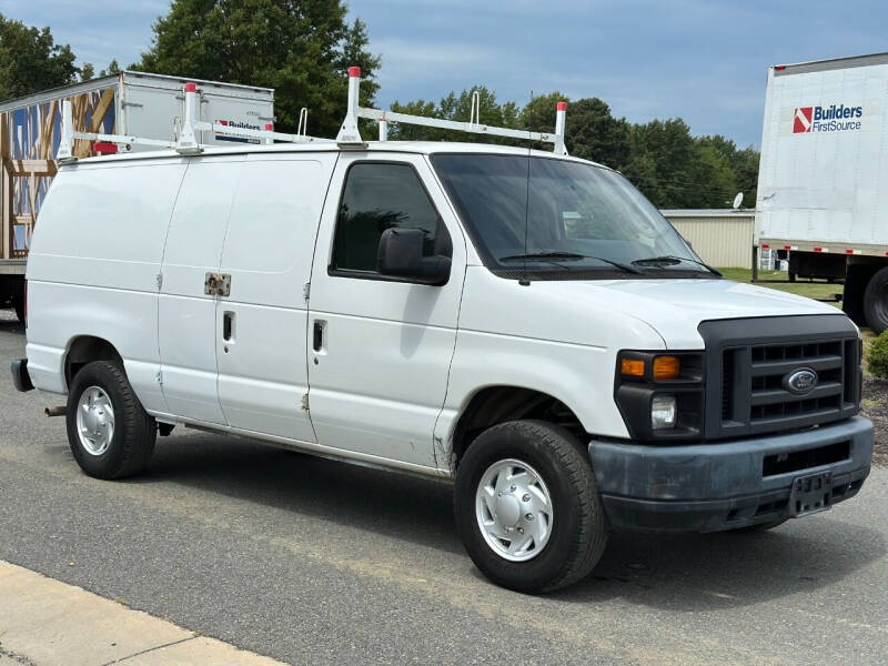 2013 Ford E-Series for sale at ECONO AUTO INC in Spotsylvania VA