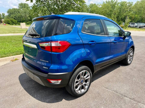 2019 Ford EcoSport Titanium