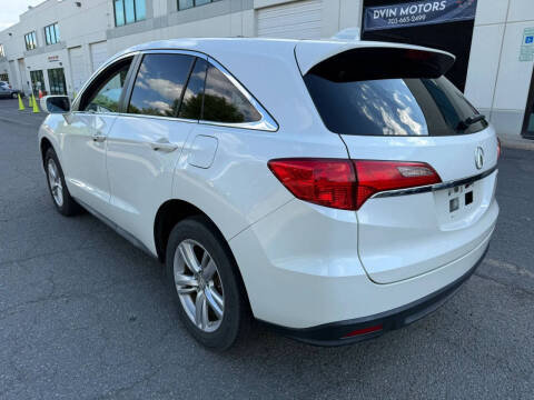 2013 Acura RDX
