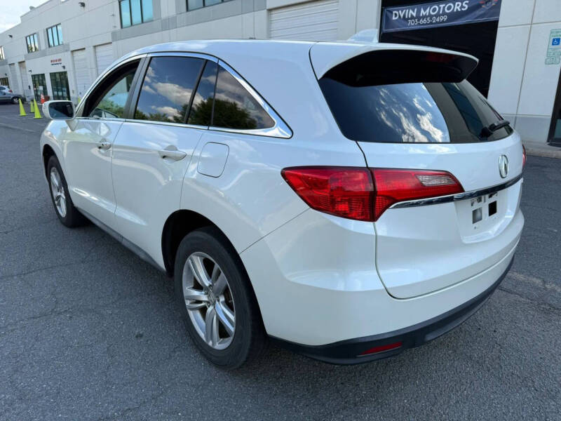 2013 Acura RDX