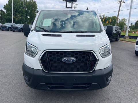2023 Ford Transit