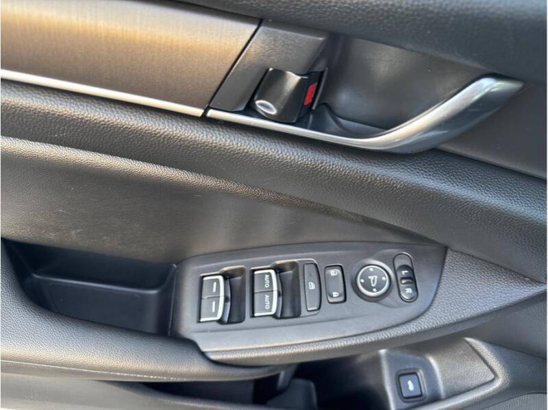 2021 Honda Accord LX