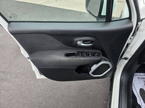 2019 Jeep Renegade Latitude