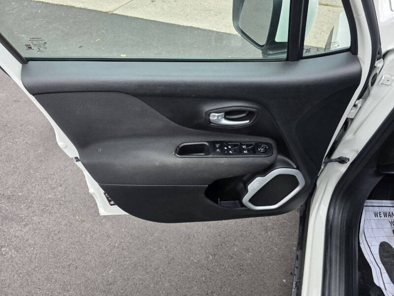 2019 Jeep Renegade Latitude