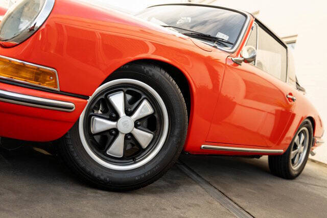 1968 Porsche 912 18