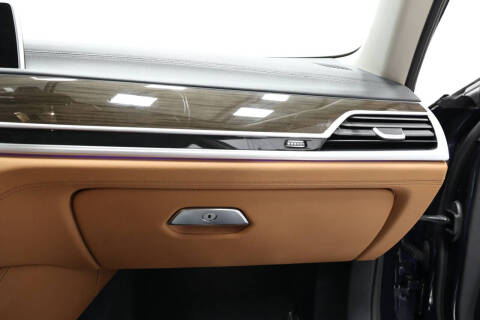 2016 BMW 7 Series 750i xDrive