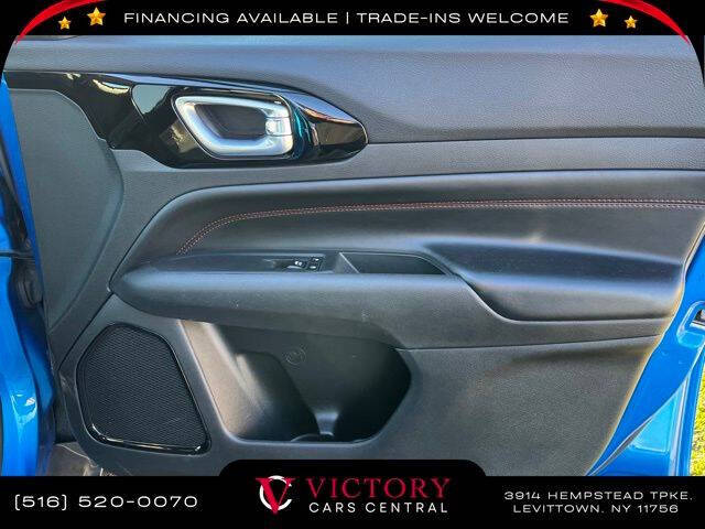 2022 Jeep Compass Trailhawk