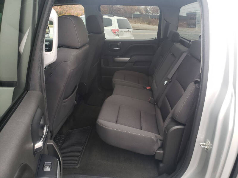 2016 Chevrolet Silverado 1500 LT Z71