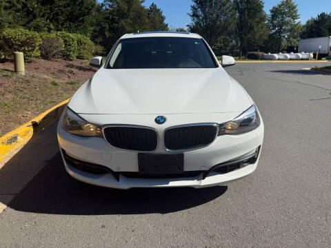 2015 BMW 3 Series 328i xDrive Gran Turismo